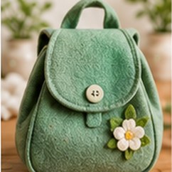 Sac en feutre